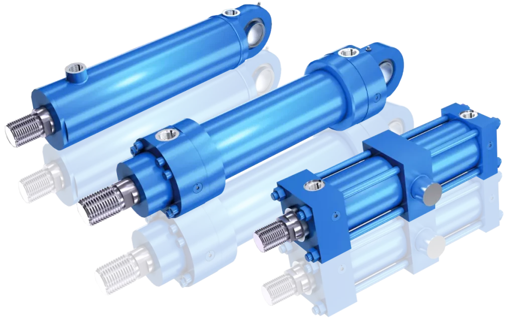 Ремонт и изготовление гидроцилиндров, металлообработка